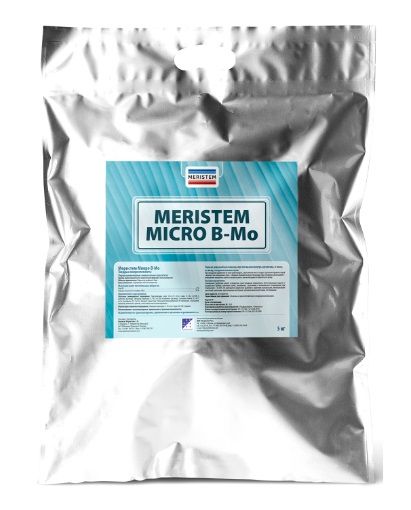МЕРИСТЕМ МИКРО В-Мо / MERISTEM