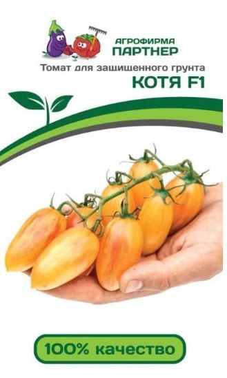 Томат КОТЯ F1 Партнер