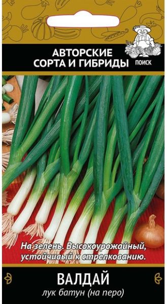 Лук Батун ВАЛДАЙ Поиск