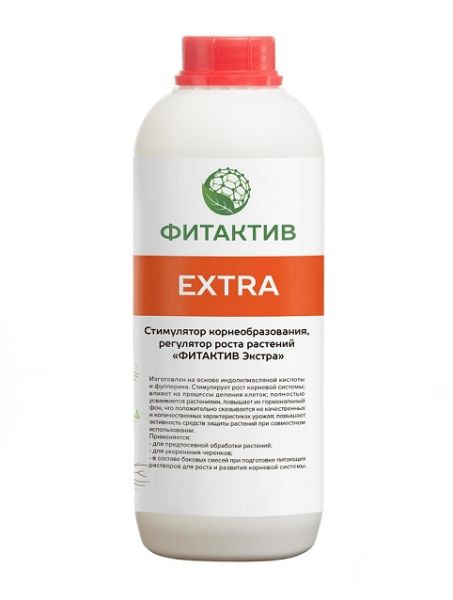 ФИТАКТИВ ЭКСТРА (Стимулятор роста и корнеобразования) / FITAKTIV EXTRA Бинам