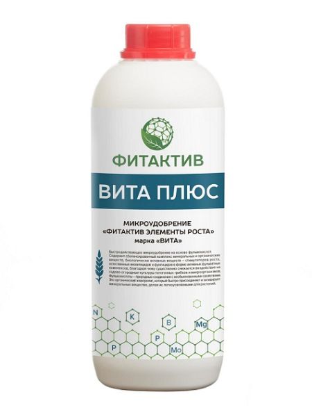 ФИТАКТИВ ВИТА ПЛЮС / FITAKTIV VITA PLUS Бинам