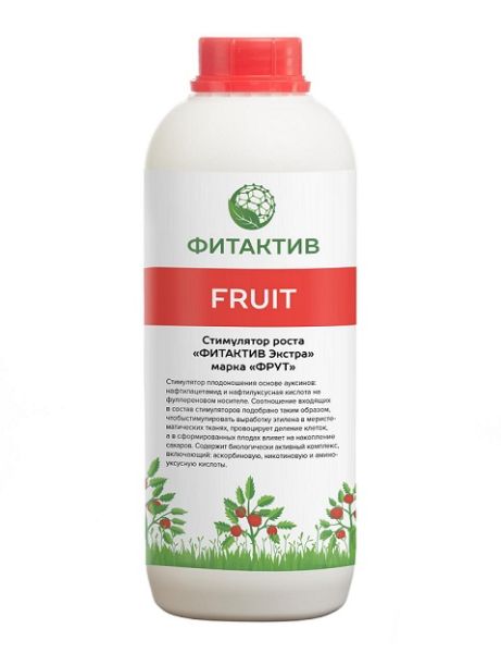 ФИТАКТИВ ФРУТ стимулятор роста / FITAKTIV FRUIT Бинам
