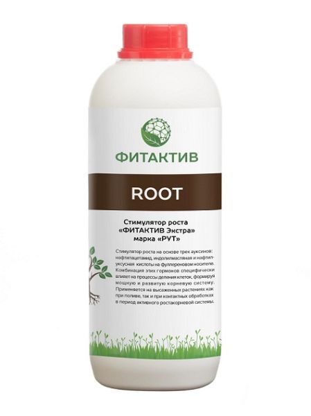 ФИТАКТИВ РУТ стимулятор корневой системы / ROOT Бинам