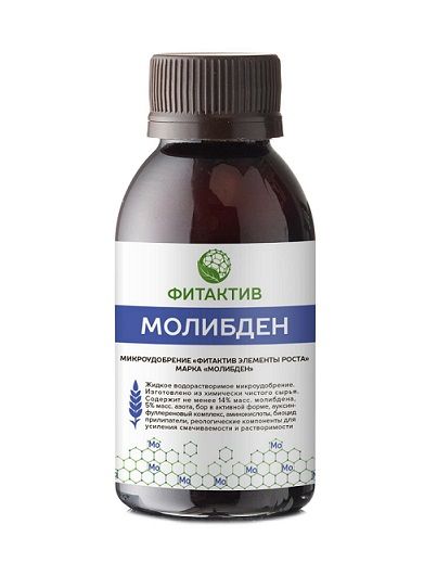 ФИТАКТИВ Mo (МОЛИБДЕН) / FITAKTIV MOLIBDEN Бинам