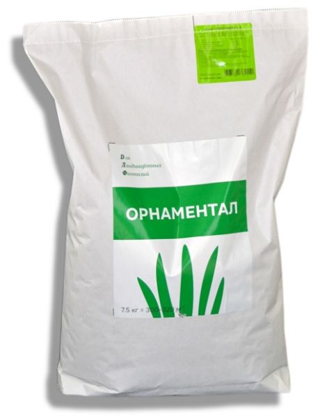 Газонная трава ОРНАМЕНТАЛ DЛФ