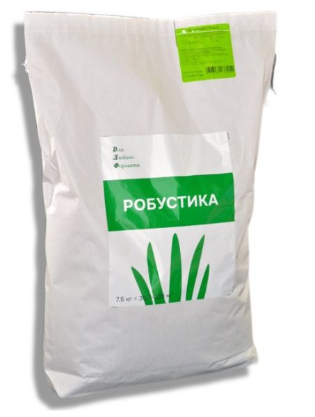 Газонная трава РОБУСТИКА DЛФ