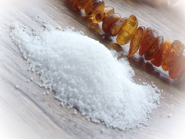 ЯНТАРНАЯ КИСЛОТА развес