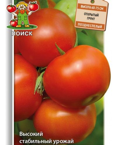 Томат ФИНИШ Поиск