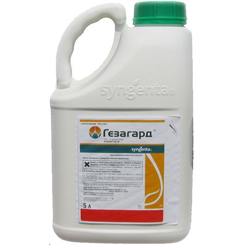 Гербицид ГЕЗАГАРД / GEZAGARD Syngenta