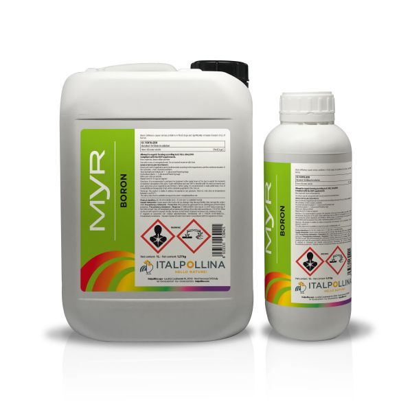 МИР БОР / MYR BORON Italpollina