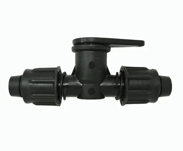 Тройник на ЛФТ 3/8'' неразборный Sky Plastic