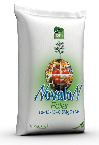 НОВАЛОН ФОЛИАР 10-45-15+0,5MgO+МЕ / Novalon Foliar 10-45-15+0,5MgO+ME DRT