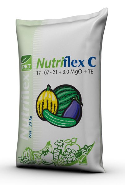 НУТРИФЛЕКС C 17-7-21+3МgO+ME / Nutriflex C 17-7-21+3MgO+ME DRT