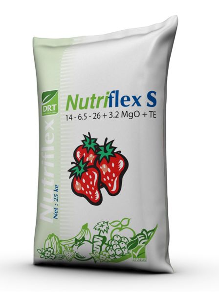 НУТРИФЛЕКС S 14-6,5-26+3,2 МgO+ME / Nutriflex S 14-6,5-26+3,2 MgO+ME DRT