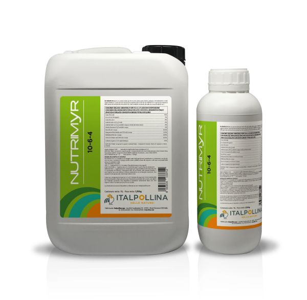 НУТРИМИР 10-6-4 / NUTRIMYR 10-6-4 Italpollina