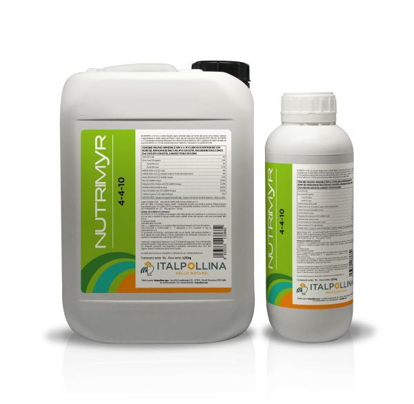 НУТРИМИР 4-4-10 / NUTRIMYR 4-4-10 Italpollina