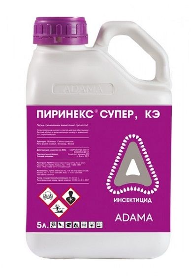 Инсектицид ПИРИНЕКС СУПЕР / PYRINEX SUPER Adama