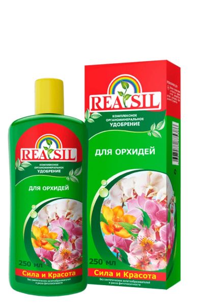 РЕАСИЛ для орхидей / REASIL Сила жизни
