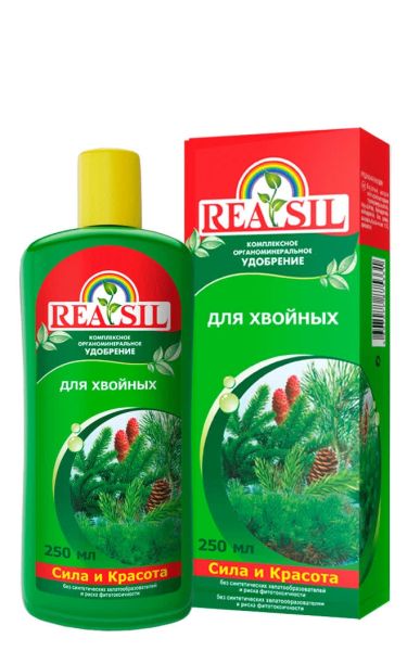 РЕАСИЛ для хвойных / REASIL Сила жизни