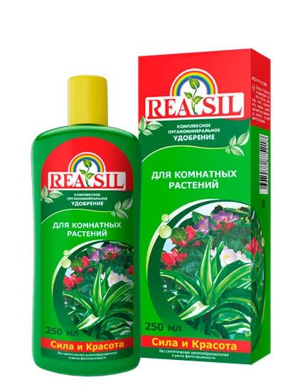 РЕАСИЛ для комнатных растений / REASIL Сила жизни