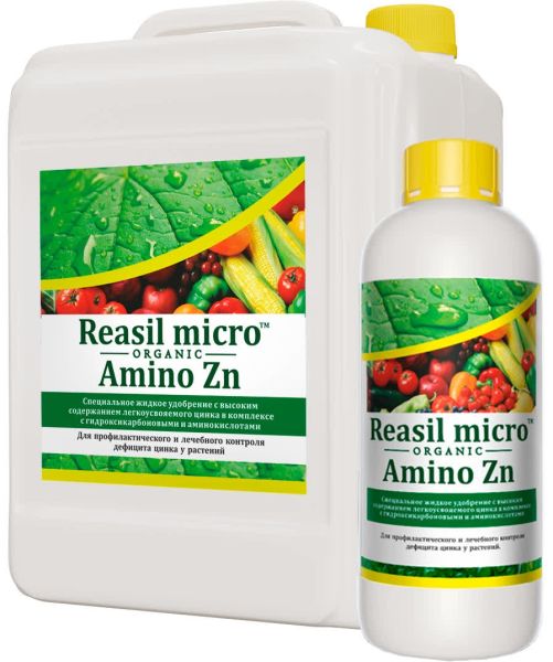 РЕАСИЛ МИКРО АМИНО ЦИНК / Reasil micro Amino Zn Сила жизни