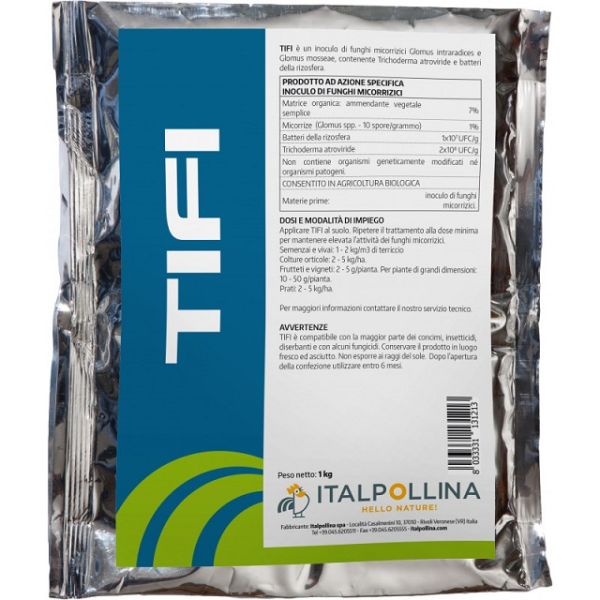 ТИФИ (биостимулятор) / TIFI Italpollina