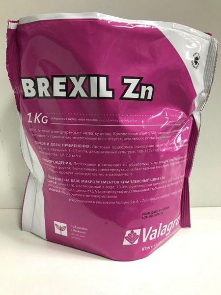 БРЕКСИЛ Zn / BREKSIL Zn Valagro