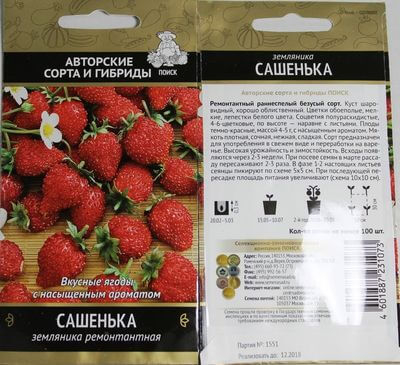 Сашенька